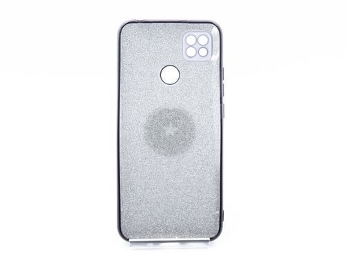 Силиконовый чехол SP Shine для Xiaomi Redmi 9C grey ring for magnet