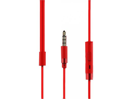Наушники Remax RM-900F Vibration Red