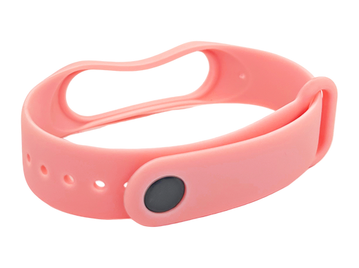 Ремінець Silicone Xiaomi MI Band 5 pink