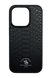 Чехол Polo Knight для iPhone 15 Pro black