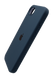 Силиконовый чехол Full Cover для iPhone 16e midnight blue