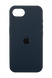 Силиконовый чехол Full Cover для iPhone 16e midnight blue
