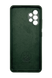 Силіконовий чохол Full Cover Lakshmi для Samsung A32 4G cyprus green (AAA) Full Camera без logo