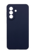 Силіконовий чохол Full Cover Lakshmi для Samsung A37 5G midnight blue (AAA) Full Camera без logo