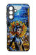TPU+PC чехол Prisma Ladies для Samsung A36 5G cyberpunk Full Camera