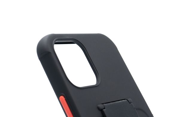 Чохол Bracket Flap для IPhone 12/12 Pro black