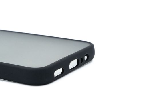 Чохол TPU+PC Lyon Frosted для Samsung M14 5G black