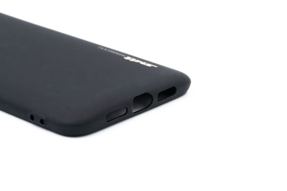 Силіконовий чохол SMTT для Xiaomi Mi 9 black
