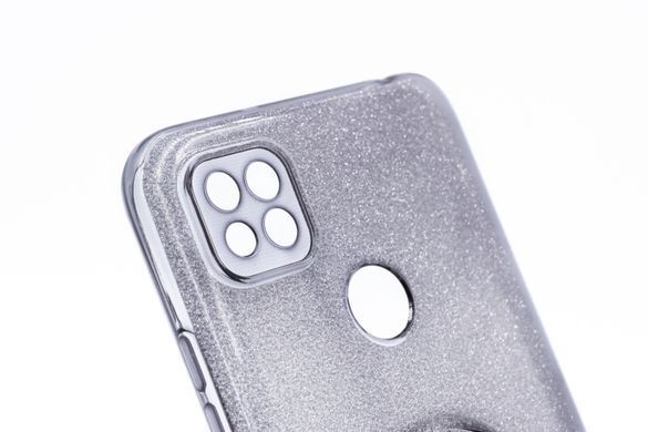 Силиконовый чехол SP Shine для Xiaomi Redmi 9C grey ring for magnet