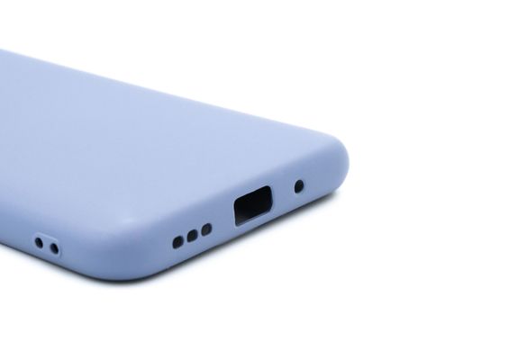 Силіконовий чохол Full Cover для Xiaomi Redmi 10A/9C violet без logo