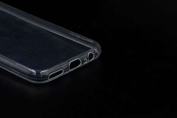 TPU чохол Clear для Huawei P40 Lite E/Y7P 2020 transparent 1.0mm