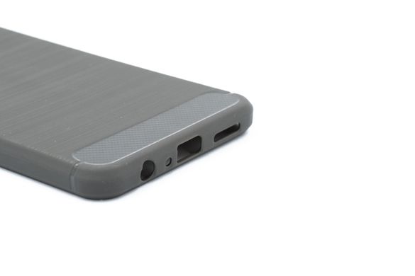 Силіконовий чохол SGP для Samsung A21 TPU gray