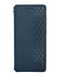 Чохол-книжка шкіра для Samsung A05 dark blue Getman Cubic PU