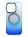 Чохол WAVE Premium Shadow Star with MagSafe для iPhone 14 Pro Max blue