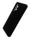 Силіконовий чохол Fibra для Samsung A53 black Full Camera