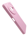 Силіконовий чохол Full Cover для Xiaomi Redmi A3 pink Full camera без logo