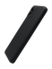 Силіконовий чохол SMTT для Motorola G32 black Full Camera з мікрофіброю