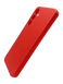 Силиконовый чехол WAVE Colorful для Samsung A25 red Full Camera (TPU)