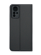 Чохол книжка FIBRA для Xiaomi Redmi Note 12S black