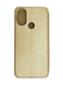 Чехол книжка 360 new для Motorola E40 gold