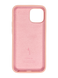 Силиконовый чехол Full Cover для iPhone 13 pink