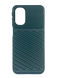 Силіконовий чохол Anomaly Thunder для Motorola Moto G31/G41 green