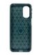 Силіконовий чохол Anomaly Thunder для Motorola Moto G31/G41 green
