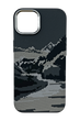 Чехол Fibra Carbonite Desing with MagSafe для iPhone 15 design 10