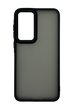 Чехол TPU+PC Lyon Frosted для Samsung A55 black
