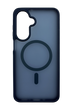 Чехол WAVE Matte Color Case with MagSafe для Samsung A26 midnight blue