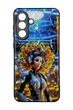 TPU+PC чехол Prisma Ladies для Samsung A36 5G cyberpunk Full Camera