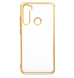 Чохол 2 в 1 Matte Color для Xiaomi Redmi Note 8 2.0mm 2-Line black