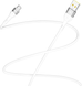USB кабель YOKI EXTRA YK-EX11 Micro 3A 1.2m white
