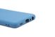 Силіконовий чохол WAVE Colorful для Samsung A22/M22/M32 blue Full Camera (TPU)