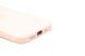 Чохол Glass Matte Designo для iPhone 12 pink sand Full Camera