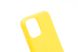 Силіконовий чохол Eco friendly nature для iPhone 11 Pro yellow (TPU)