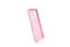 Силіконовий чохол Full Cover для Samsung M30S/M21 pink sand
