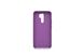 Силиконовый чехол Full Cover для Xiaomi Redmi 9 grape