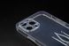 Силіконовий чохол MyPrint для iPhone 12 Pro Max Clear (Іди..., green) Full Camera