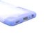 Силиконовый чехол WAVE Watercolor для Samsung A52 (TPU) blue