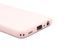 Силіконовий чохол Full Cover для Samsung A32 4G pink без logo Full Camera