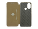 Чехол книжка 360 new для Motorola E40 gold