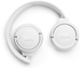 Наушники JBL Tune 520 BT (JBLT520BTBLKEU) white