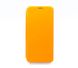 Чохол книжка Original шкіра для Xiaomi Redmi 12C/11A orange (4you)