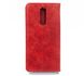 Чохол книжка Wall для Xiaomi Redmi 8 red (4you)