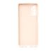 Силіконовий чохол WAVE Colorful для Samsung M52 pink sand (TPU)