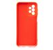 Силіконовий чохол Full Soft MyPrint для Samsung A23 red Іди...!