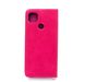 Чохол книжка Black TPU Magnet для Xiaomi Redmi 9C pink
