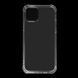 Чохол (TPU) Getman Ease logo для iPhone 12/12 Pro clear з посиленими кутами