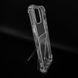 Чохол (TPU) Getman Ease logo для iPhone 12/12 Pro clear з посиленими кутами